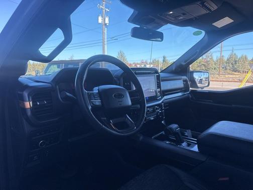2024 Ford F-150 Tremor