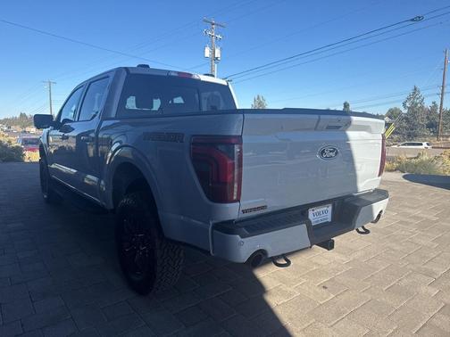 2024 Ford F-150 Tremor