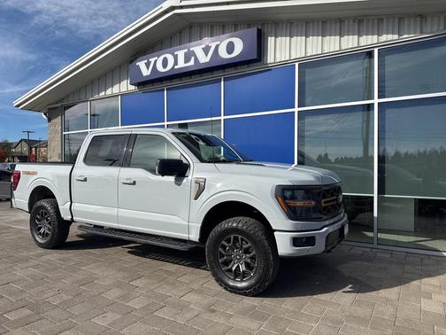 2024 Ford F-150 Tremor