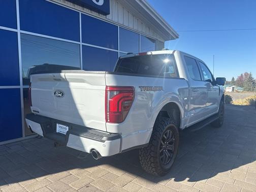 2024 Ford F-150 Tremor