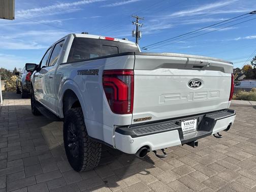 2024 Ford F-150 Tremor