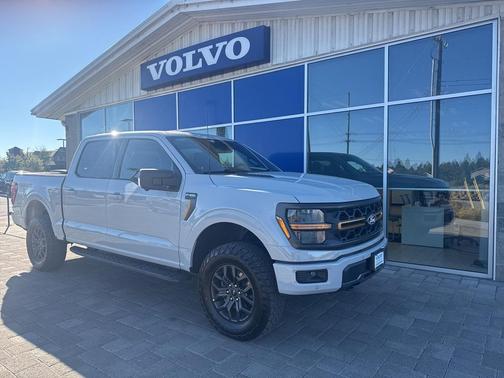 2024 Ford F-150 Tremor
