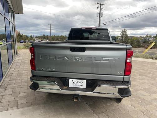 2024 Chevrolet Silverado 3500 LT