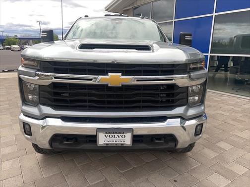 2024 Chevrolet Silverado 3500 LT