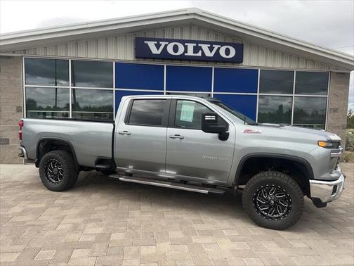 2024 Chevrolet Silverado 3500 LT