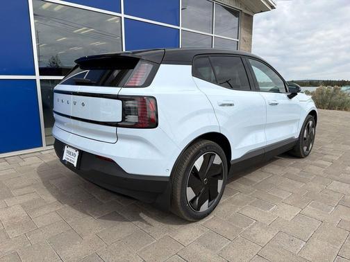 Cloud Blue 2026 Volvo EX30 Ultra Twin Motor Performance, Fully electric