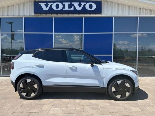 Cloud Blue 2026 Volvo EX30 Ultra Twin Motor Performance, Fully electric