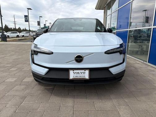 Cloud Blue 2026 Volvo EX30 Ultra Twin Motor Performance, Fully electric