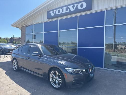 2015 BMW 328 xDrive