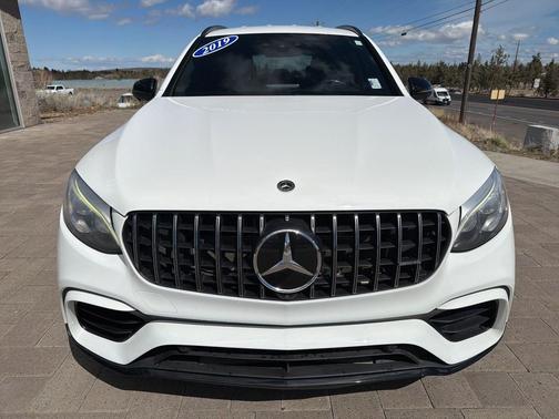 2019 Mercedes-Benz AMG GLC 63 4MATIC