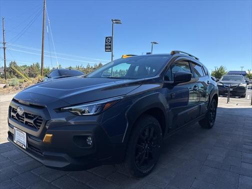 2025 Subaru Crosstrek Wilderness
