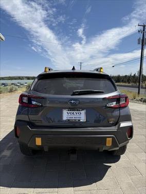 2025 Subaru Crosstrek Wilderness
