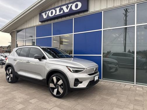 2023 Volvo XC40 Recharge Pure Electric Twin Ultimate