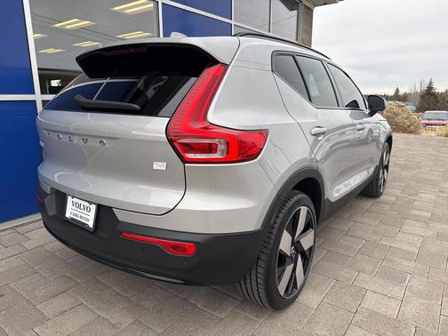 2023 Volvo XC40 Recharge Pure Electric Twin Ultimate