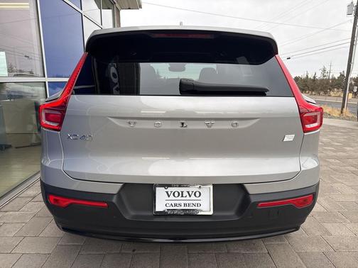 2023 Volvo XC40 Recharge Pure Electric Twin Ultimate