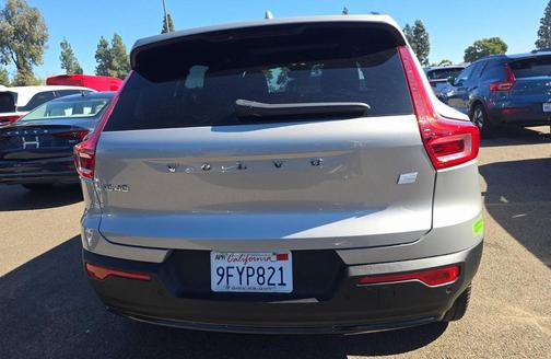 2023 Volvo XC40 Recharge Pure Electric Twin Ultimate