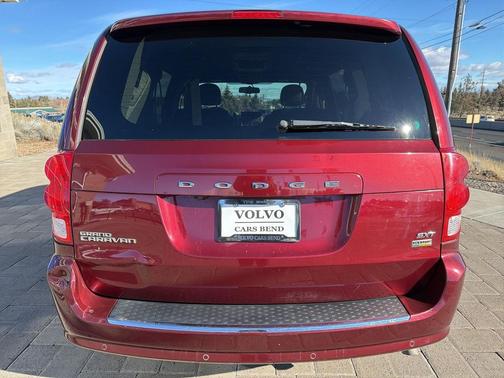 2017 Dodge Grand Caravan SXT