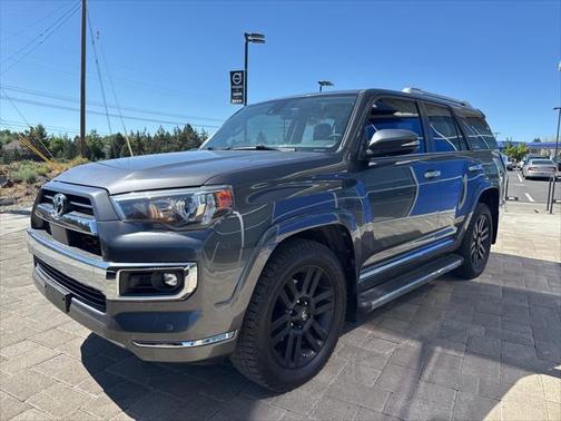 2021 Toyota 4Runner Limited