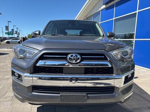 2021 Toyota 4Runner Limited