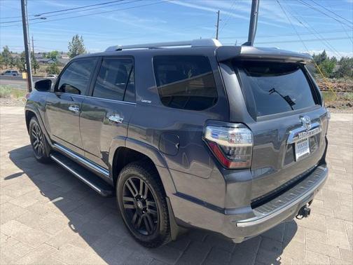 2021 Toyota 4Runner Limited