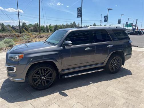2021 Toyota 4Runner Limited