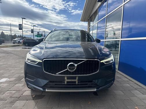 2019 Volvo XC60 T6 Momentum