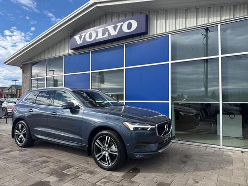 2019 Volvo XC60 T6 Momentum