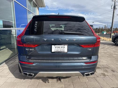 2019 Volvo XC60 T6 Momentum
