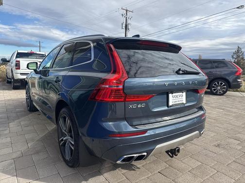 2019 Volvo XC60 T6 Momentum