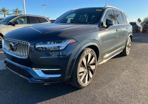 2023 Volvo XC90 Recharge Plug-In Hybrid T8 Ultimate 6-Seater