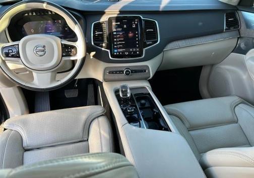 2023 Volvo XC90 Recharge Plug-In Hybrid T8 Ultimate 6-Seater