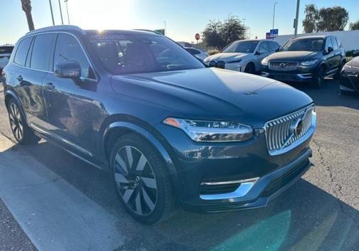 2023 Volvo XC90 Recharge Plug-In Hybrid T8 Ultimate 6-Seater