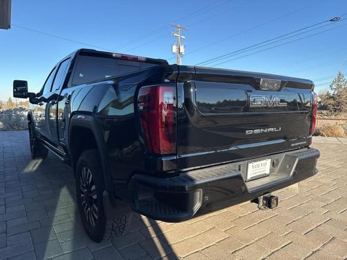 2024 GMC Sierra 2500 Denali Ultimate