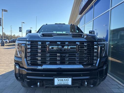 2024 GMC Sierra 2500 Denali Ultimate