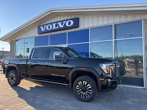 2024 GMC Sierra 2500 Denali Ultimate