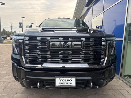 2024 GMC Sierra 2500 Denali Ultimate
