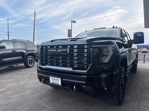 2024 GMC Sierra 2500 Denali Ultimate