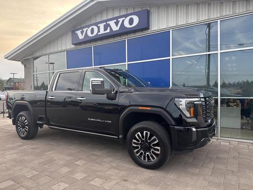 2024 GMC Sierra 2500 Denali Ultimate