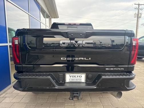 2024 GMC Sierra 2500 Denali Ultimate