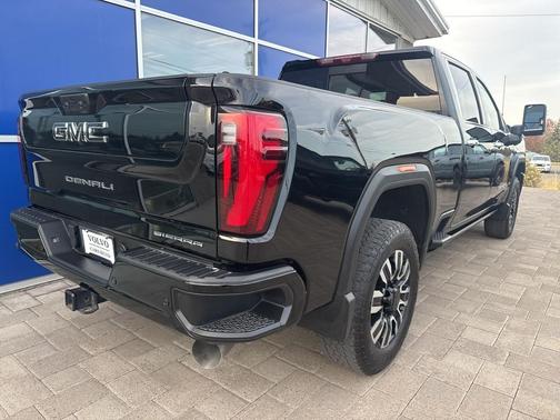 2024 GMC Sierra 2500 Denali Ultimate