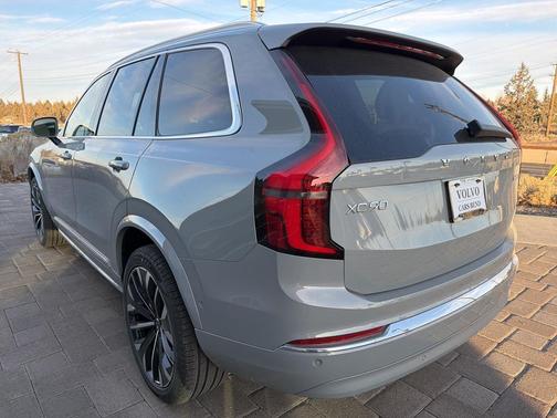 2026 Volvo XC90 Ultra, B6 AWD Gas (mild hybrid), Gasoline, Bright, 7 Seats