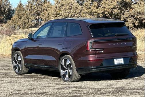 2025 Volvo EX90 Twin Motor Performance Ultra 6-Seater