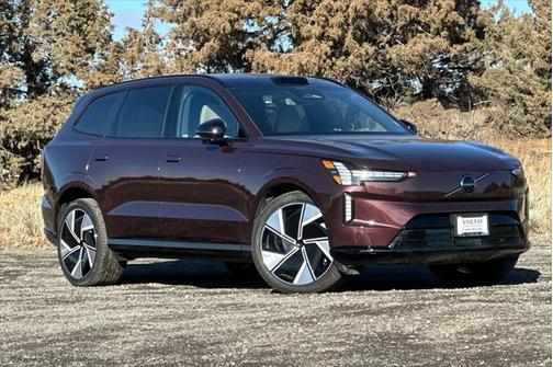 2025 Volvo EX90 Twin Motor Performance Ultra 6-Seater