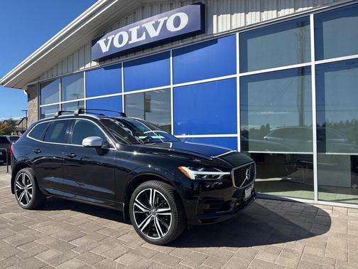 2019 Volvo XC60 Recharge Plug-In Hybrid T8 R-Design