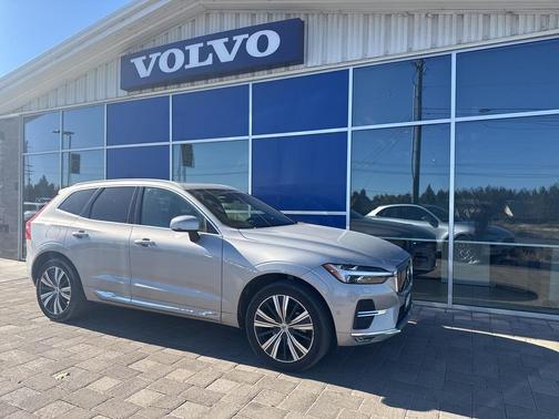 2022 Volvo XC60 B5 Inscription