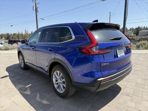 2023 Honda CR-V EX AWD