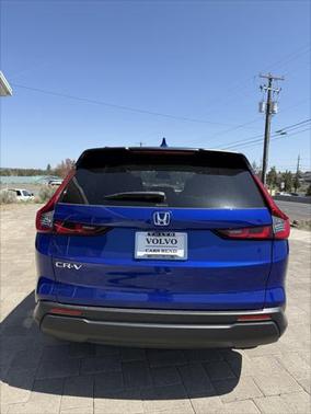 2023 Honda CR-V EX AWD