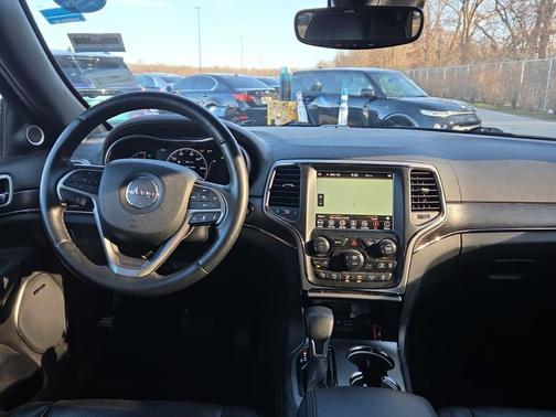 2018 Jeep Grand Cherokee High Altitude