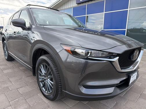 2021 Mazda CX-5 Touring
