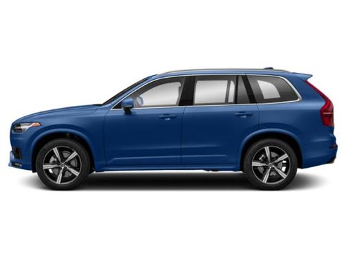 White 2020 Volvo XC90 T6 Momentum
